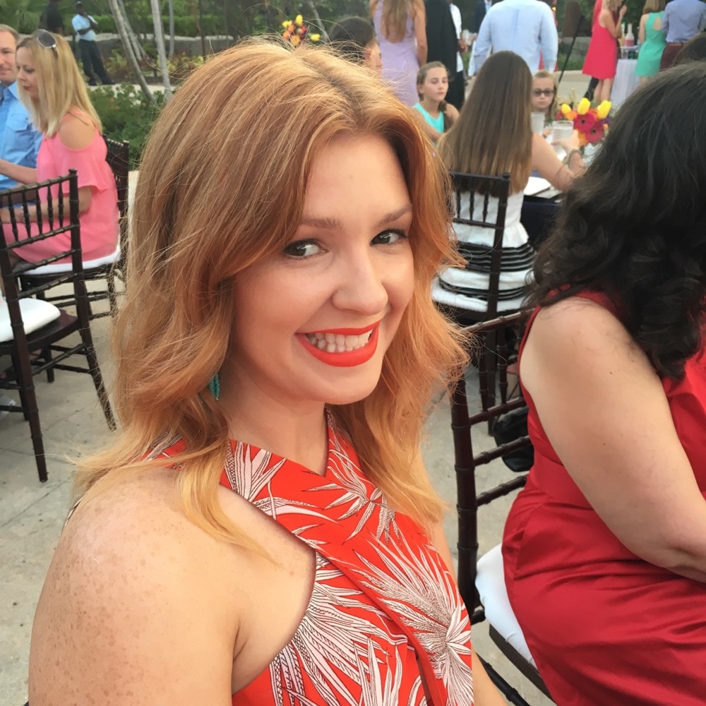 Meet your Posher, Ashley